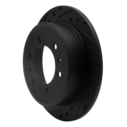 Dynamic Friction Company Disc Brake Rotor 633-93001L