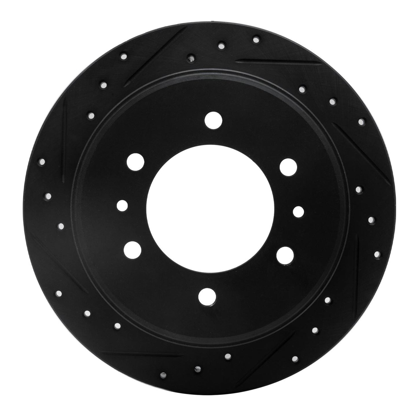 Dynamic Friction Company Disc Brake Rotor 633-93001L