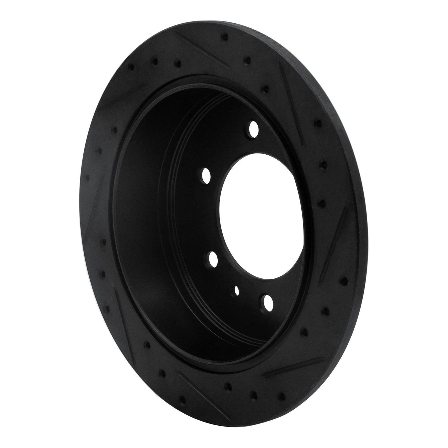 Dynamic Friction Company Disc Brake Rotor 633-93001L