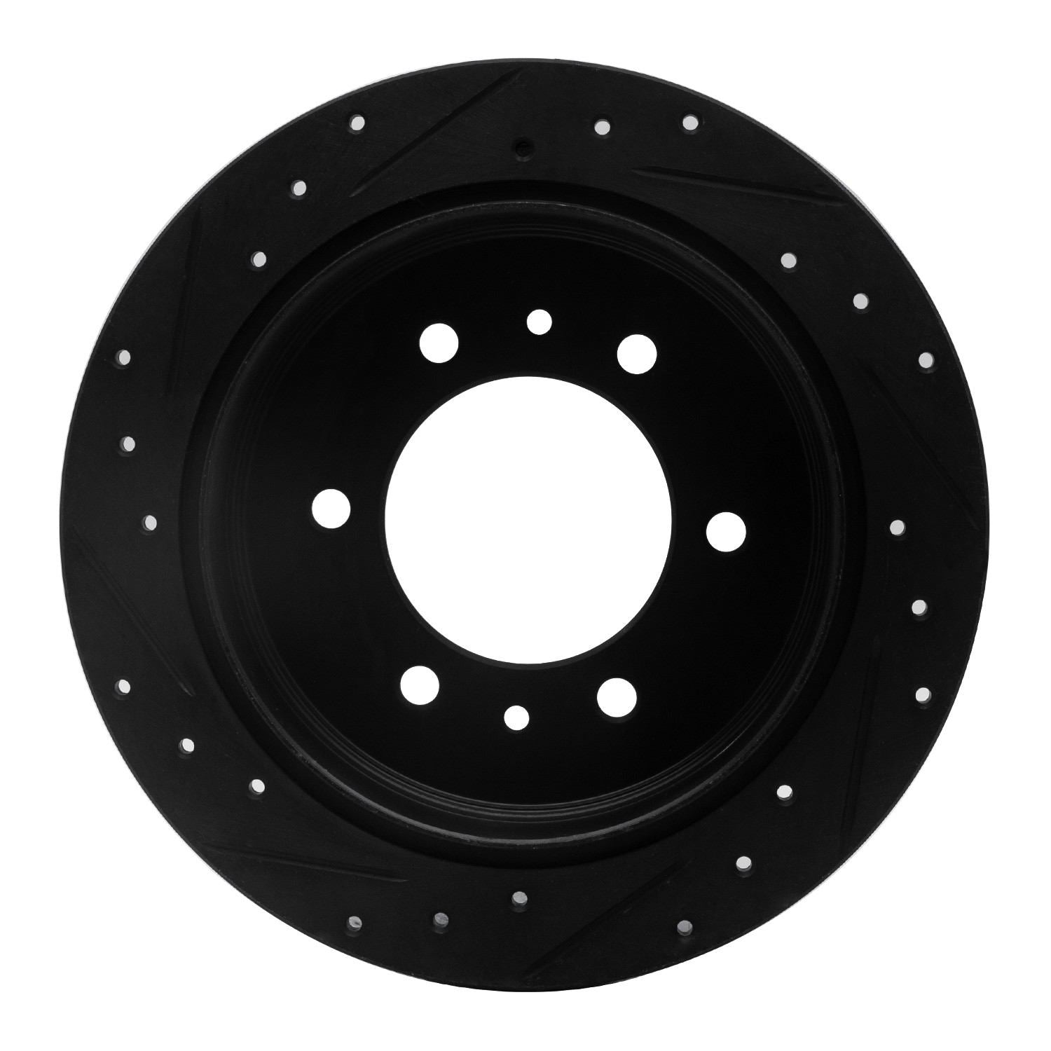 Dynamic Friction Company Disc Brake Rotor 633-93001R