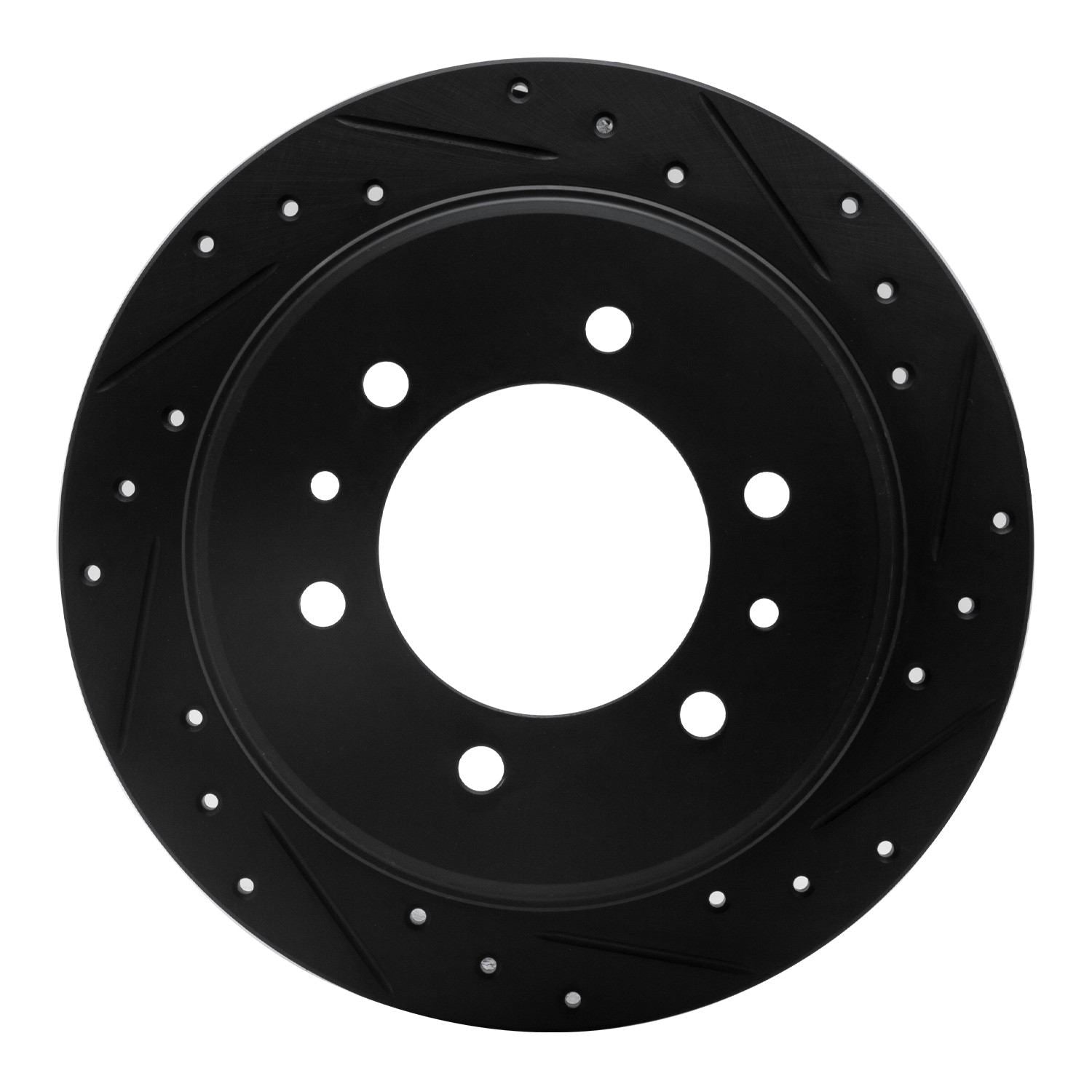 Dynamic Friction Company Disc Brake Rotor 633-93001R