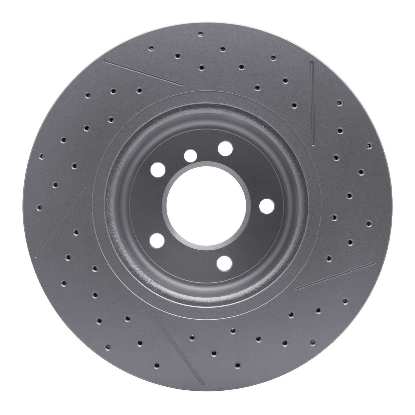 Dynamic Friction Company Disc Brake Rotor 634-31085