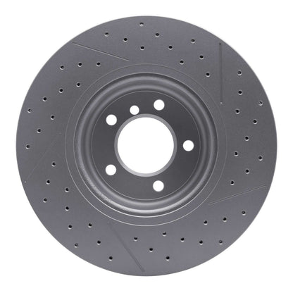 Dynamic Friction Company Disc Brake Rotor 634-31085