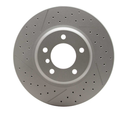 Dynamic Friction Company Disc Brake Rotor 634-31085