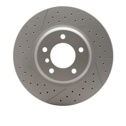 Dynamic Friction Company Disc Brake Rotor 634-31085