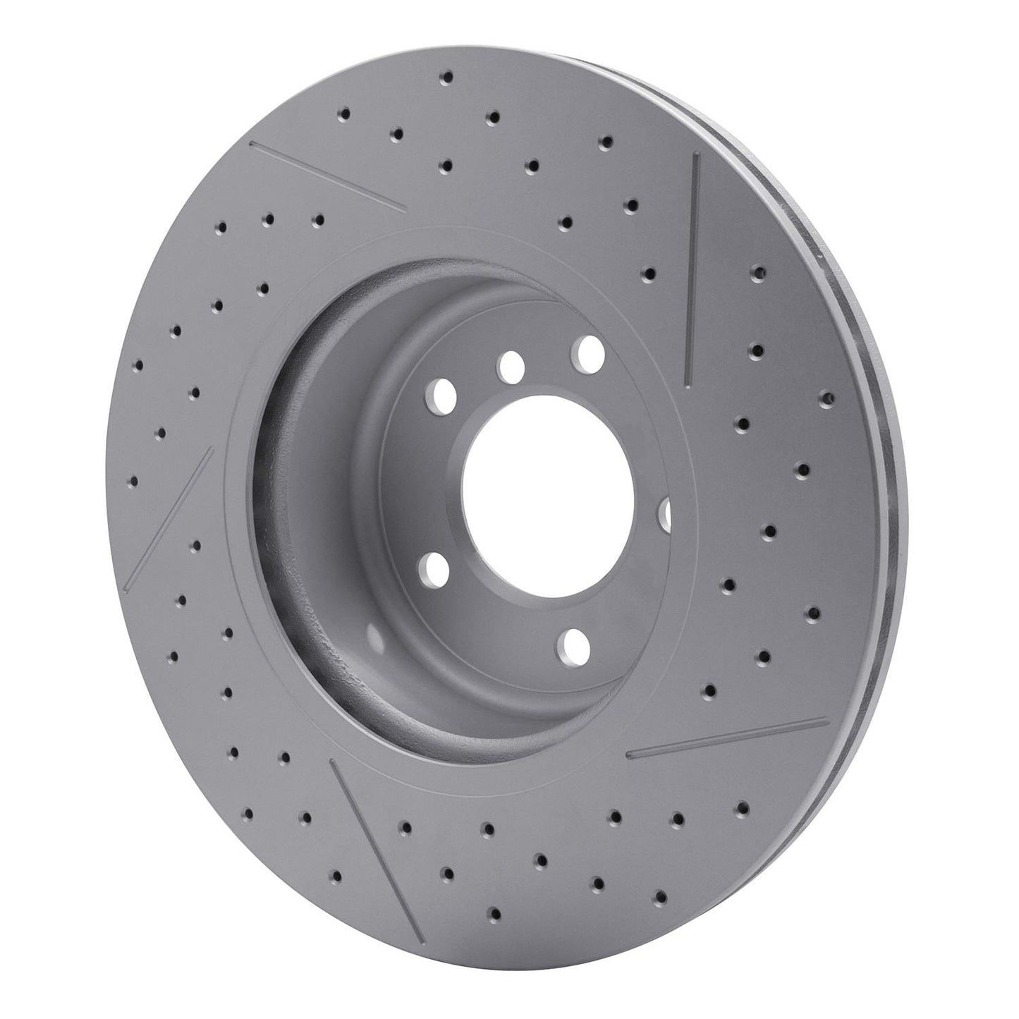 Dynamic Friction Company Disc Brake Rotor 634-31085