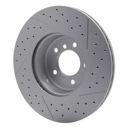 Dynamic Friction Company Disc Brake Rotor 634-31085