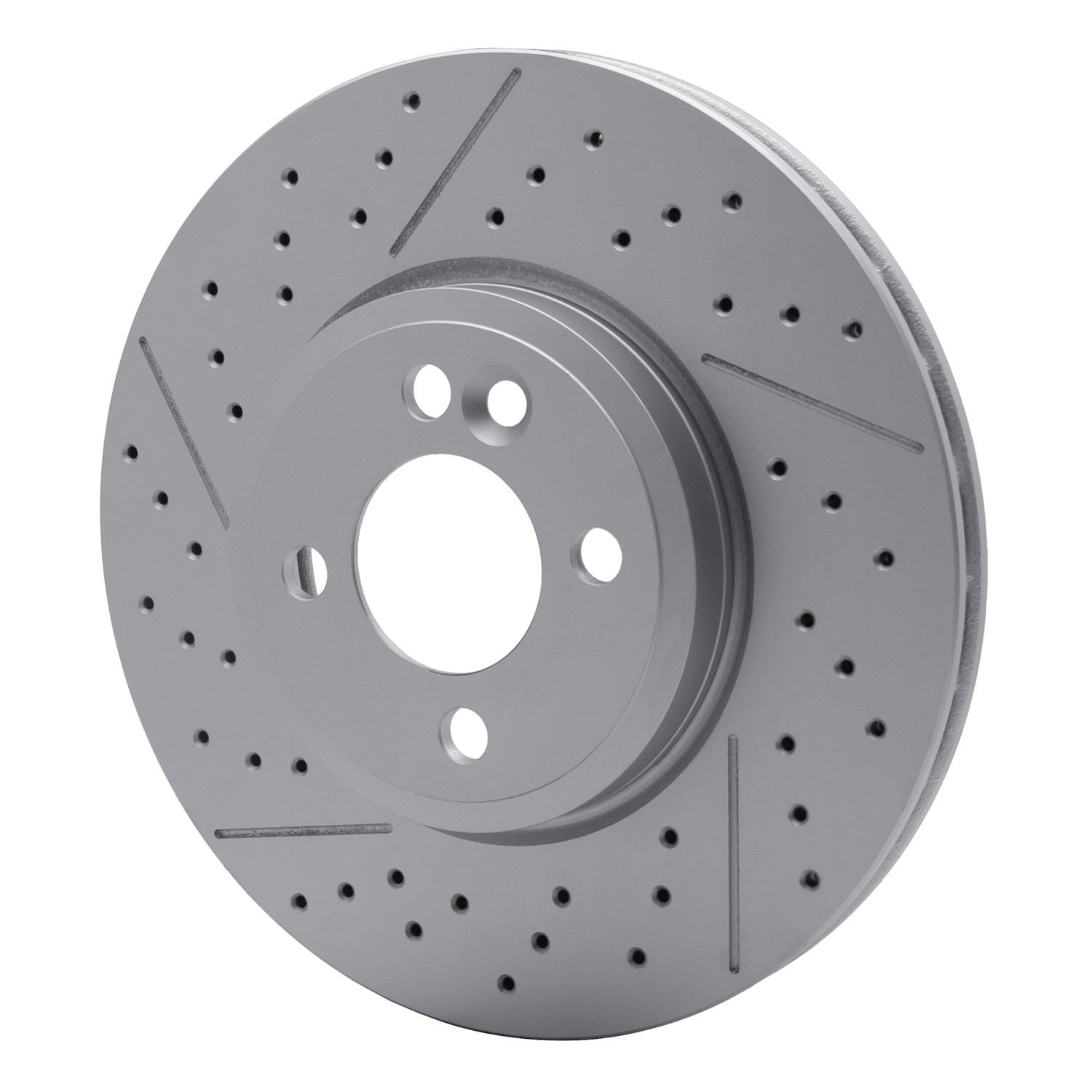 Dynamic Friction Company Disc Brake Rotor 634-32006