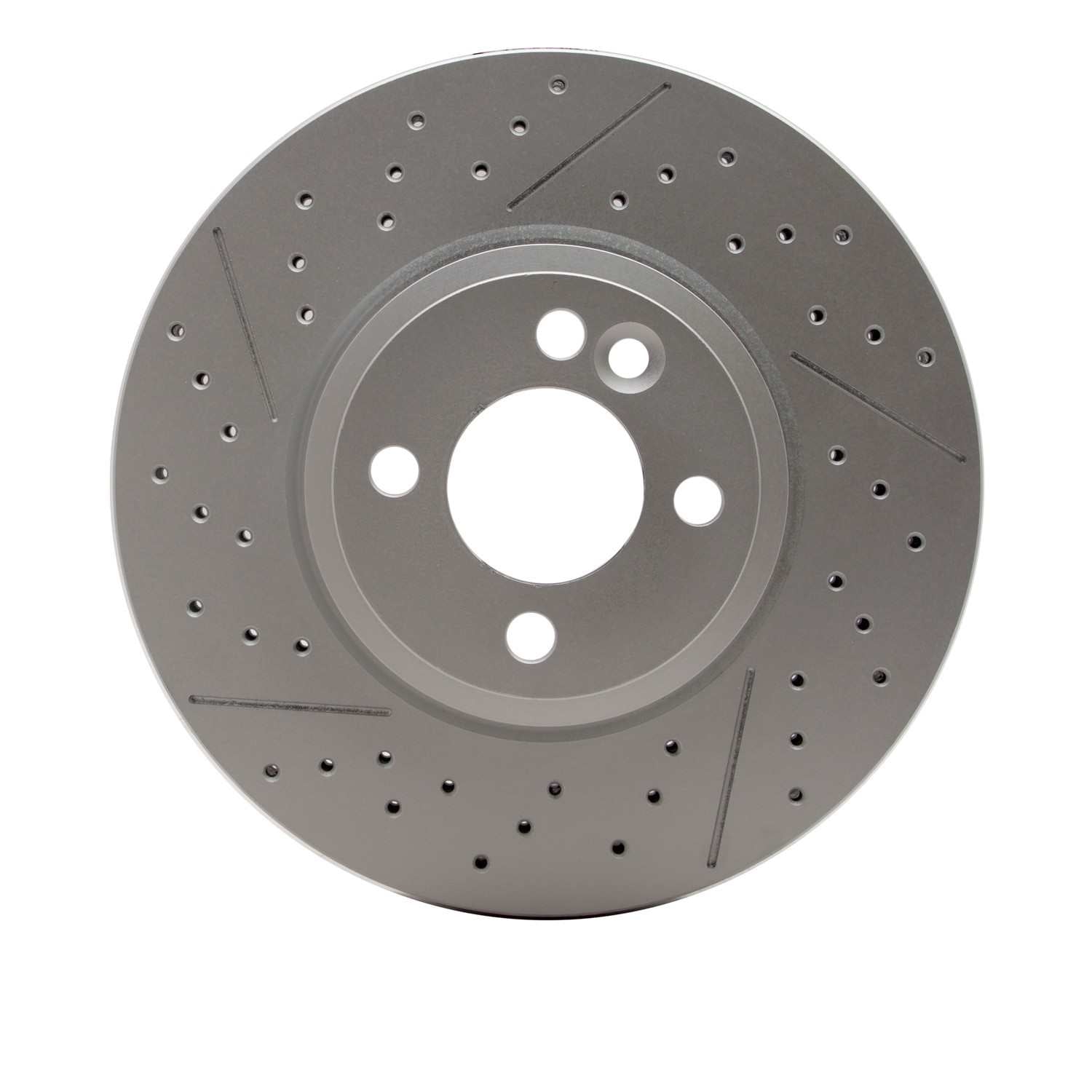 Dynamic Friction Company Disc Brake Rotor 634-32006