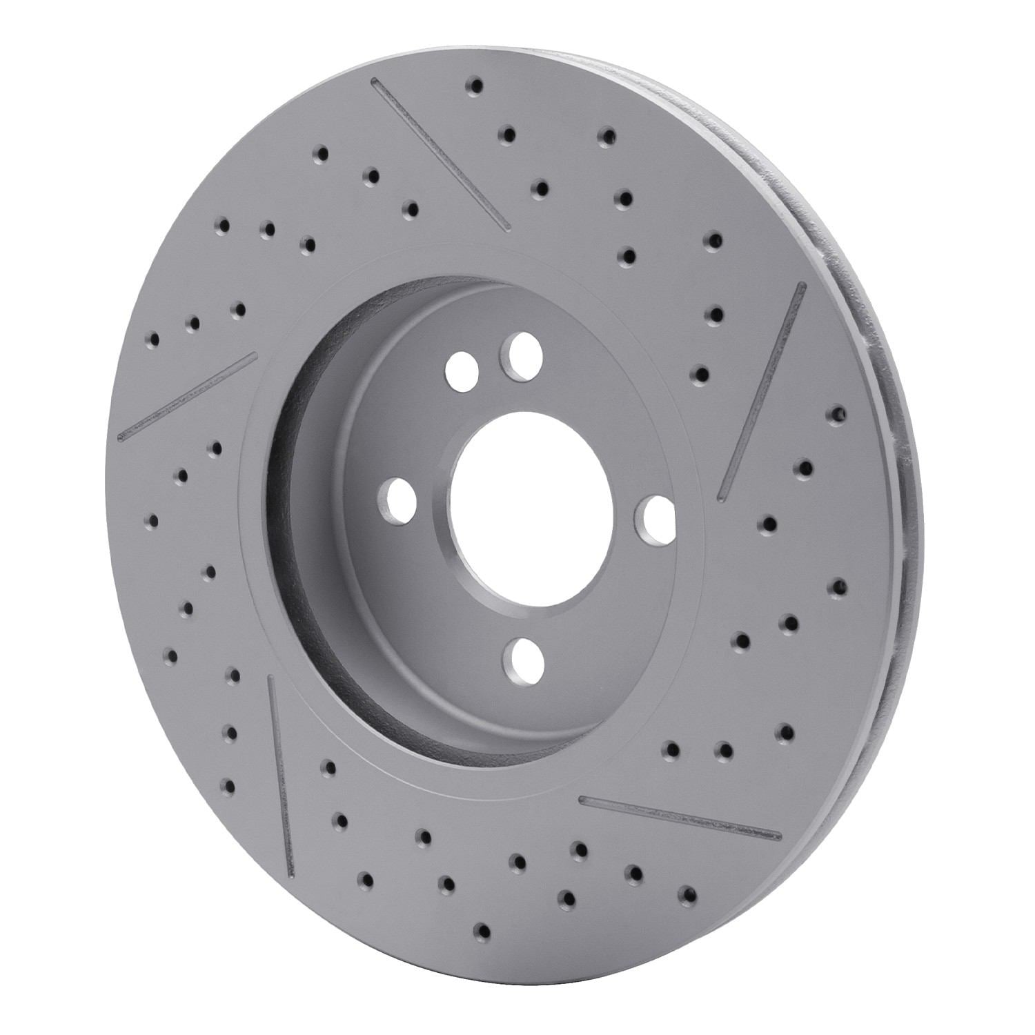 Dynamic Friction Company Disc Brake Rotor 634-32006