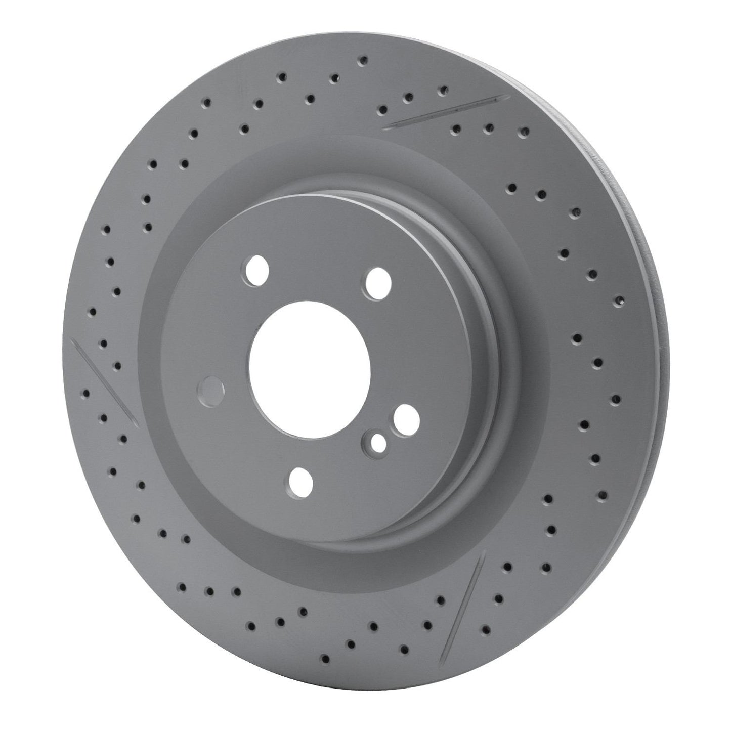Dynamic Friction Company Disc Brake Rotor 634-63068