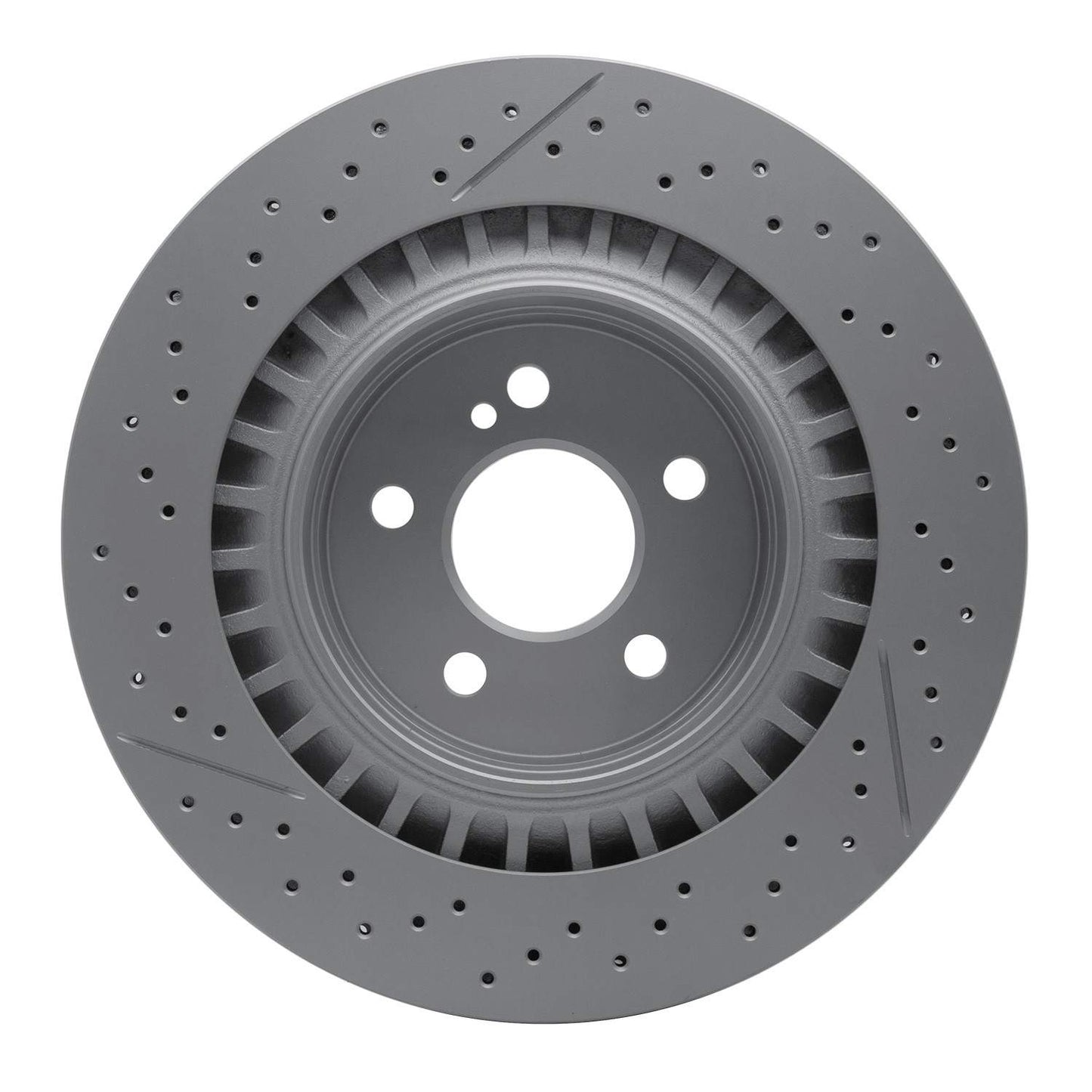 Dynamic Friction Company Disc Brake Rotor 634-63068