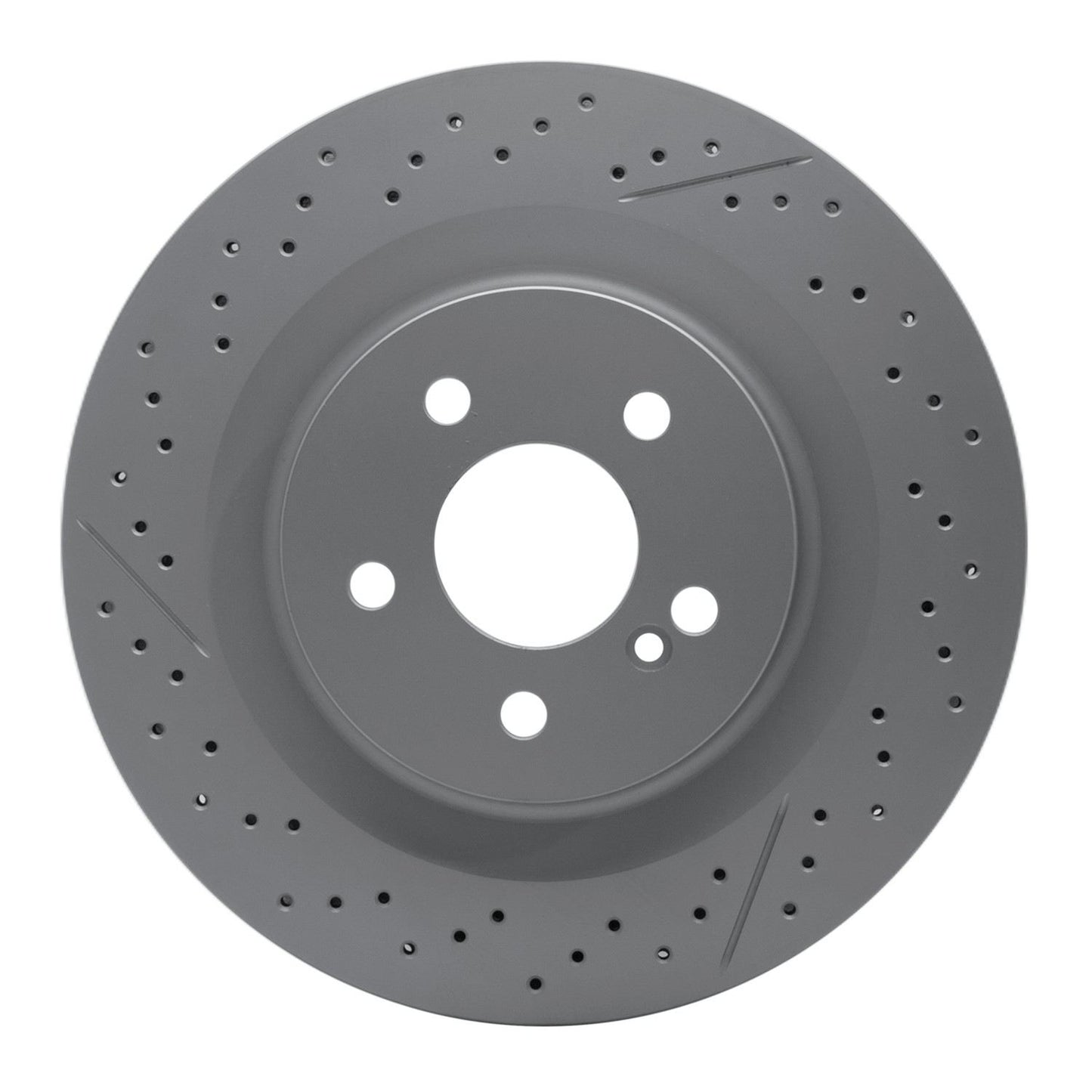 Dynamic Friction Company Disc Brake Rotor 634-63068
