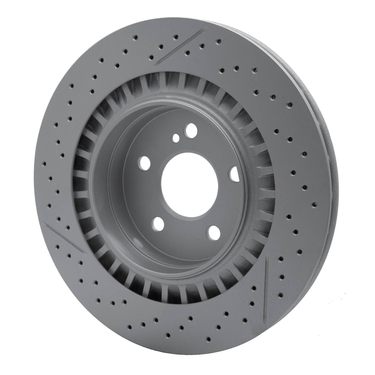 Dynamic Friction Company Disc Brake Rotor 634-63068