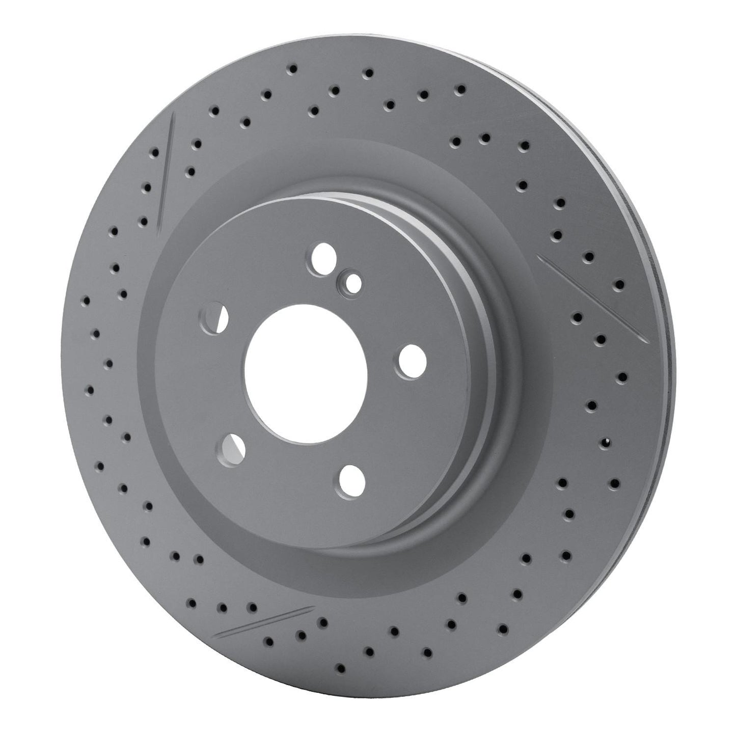 Dynamic Friction Company Disc Brake Rotor 634-63092