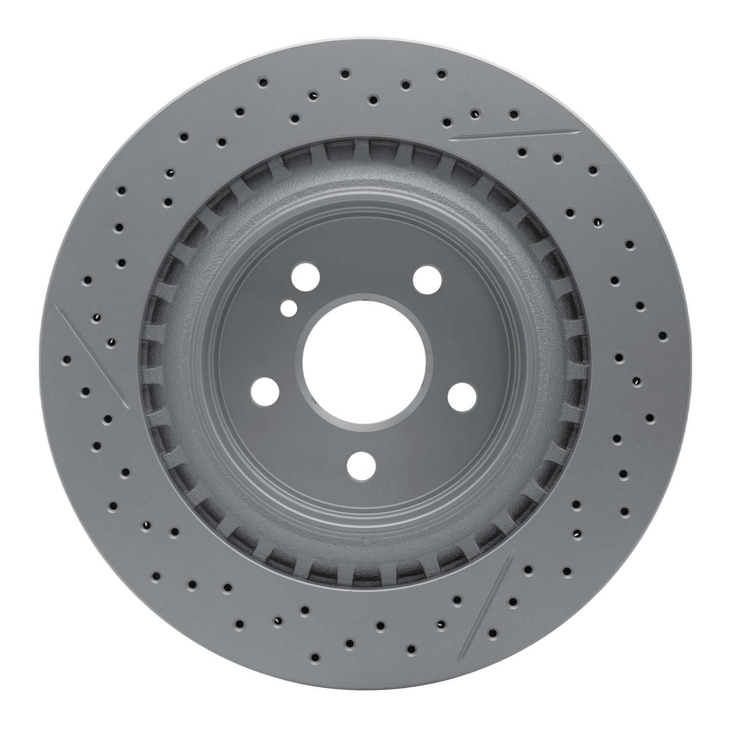Dynamic Friction Company Disc Brake Rotor 634-63092
