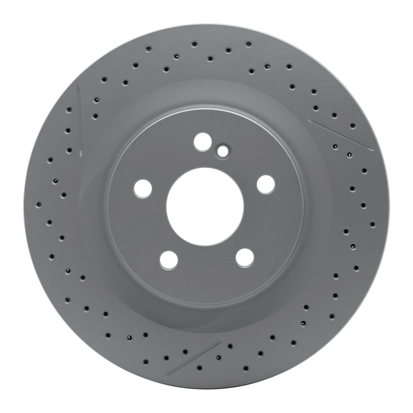 Dynamic Friction Company Disc Brake Rotor 634-63092