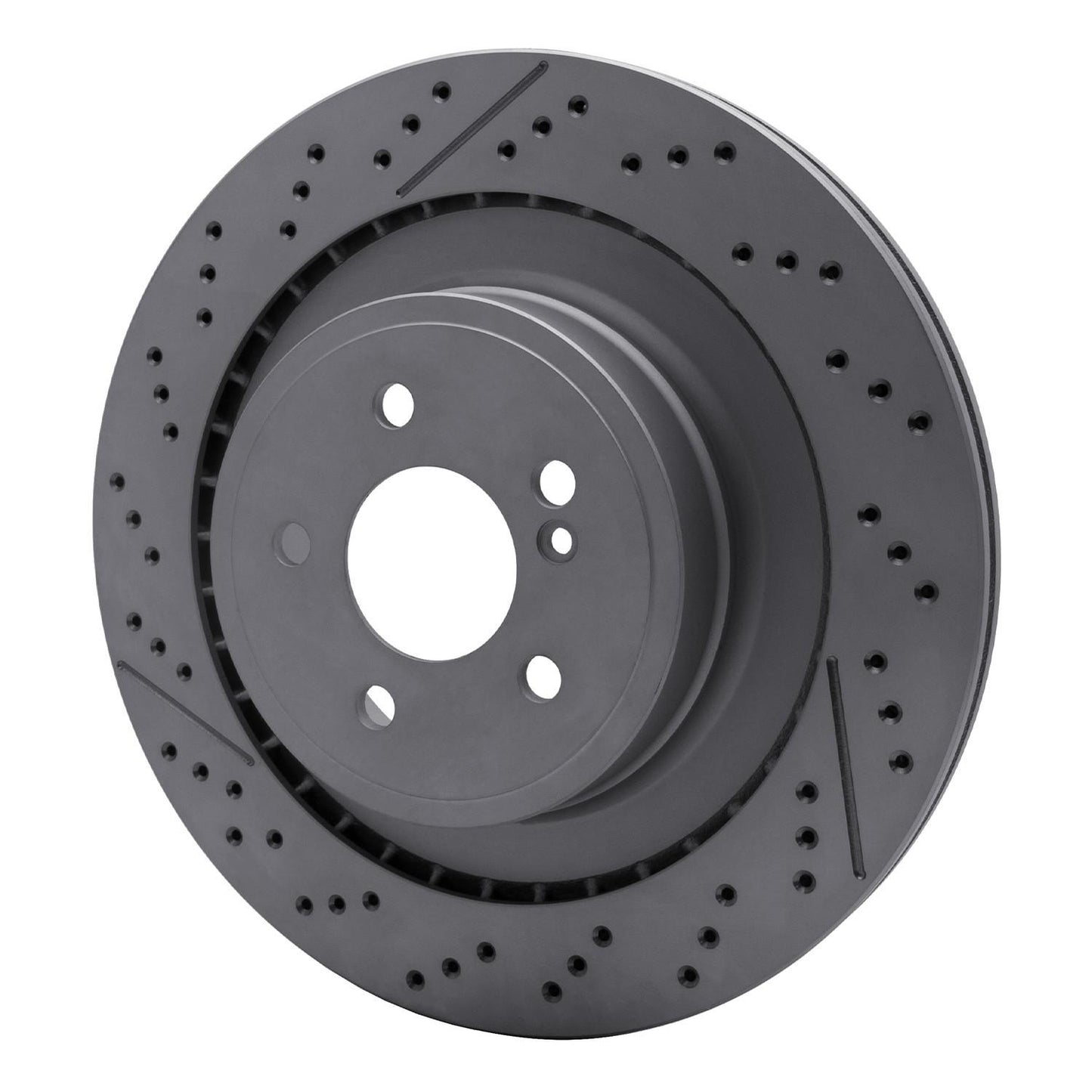 Dynamic Friction Company Disc Brake Rotor 634-63094