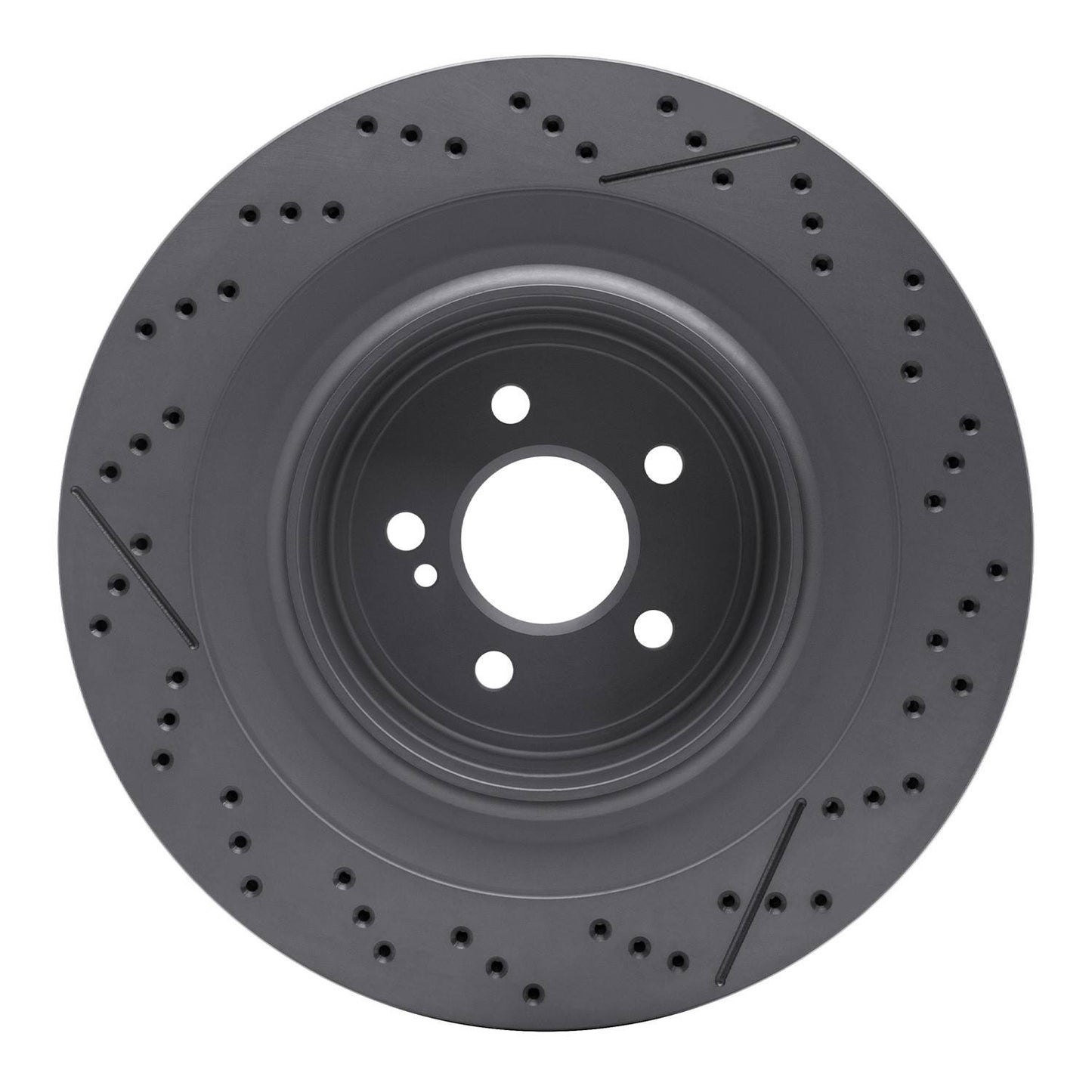 Dynamic Friction Company Disc Brake Rotor 634-63094