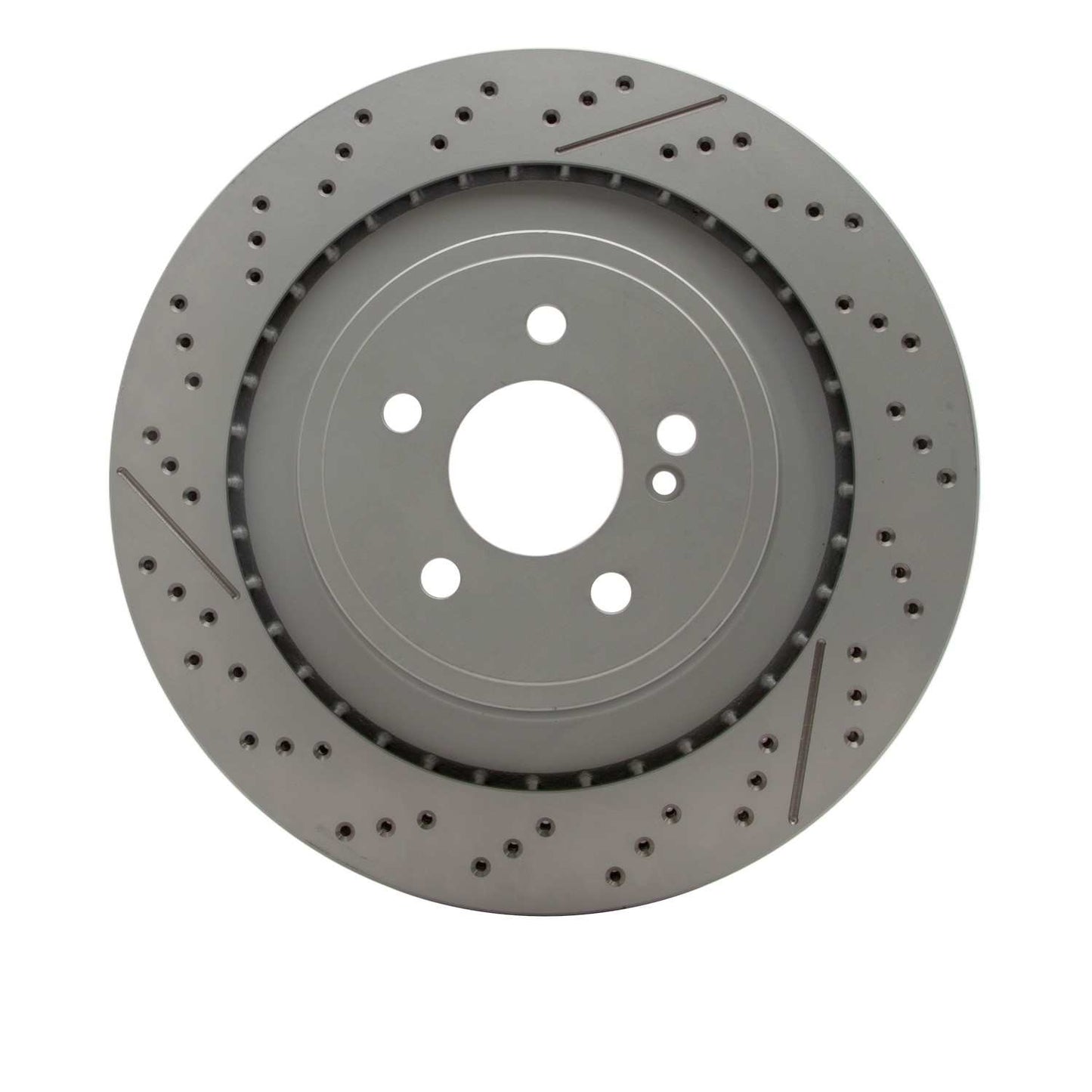 Dynamic Friction Company Disc Brake Rotor 634-63094