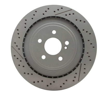 Dynamic Friction Company Disc Brake Rotor 634-63094