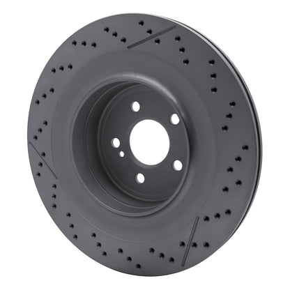 Dynamic Friction Company Disc Brake Rotor 634-63094