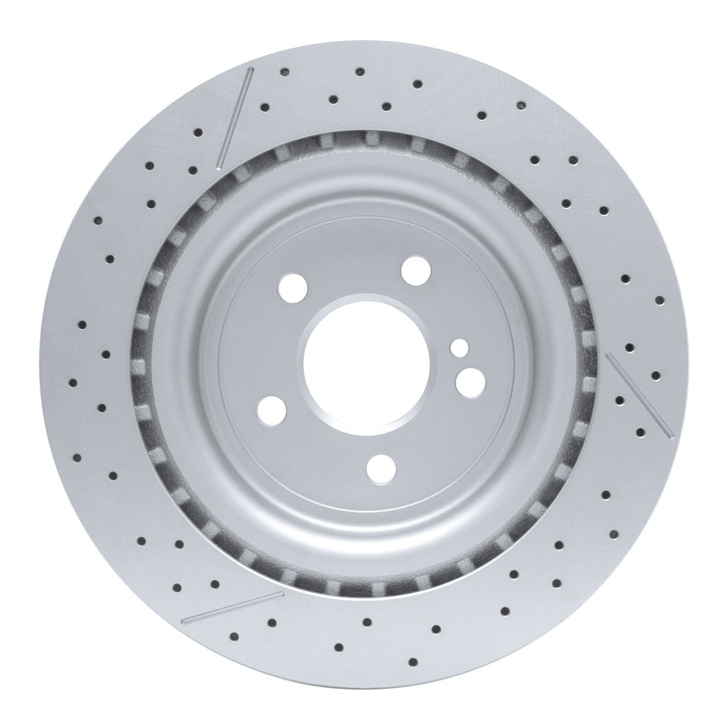 Dynamic Friction Company Disc Brake Rotor 634-63101