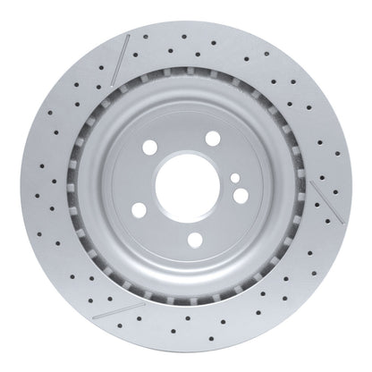 Dynamic Friction Company Disc Brake Rotor 634-63101