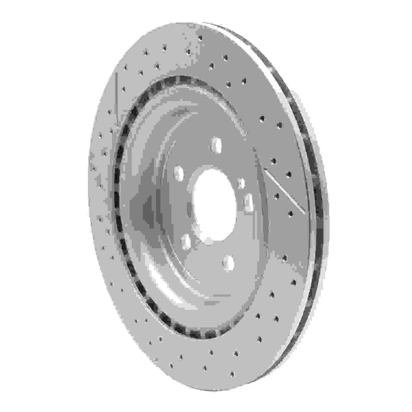 Dynamic Friction Company Disc Brake Rotor 634-63101