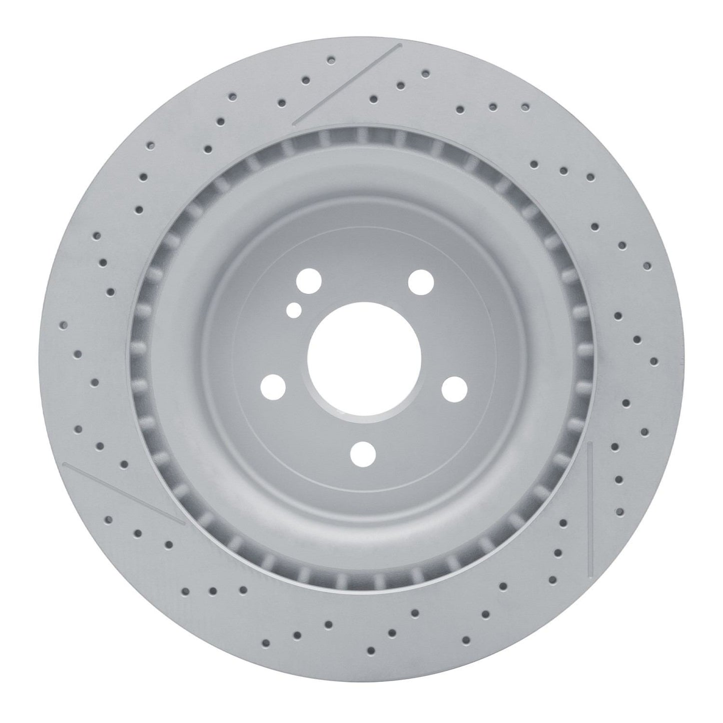 Dynamic Friction Company Disc Brake Rotor 634-63104