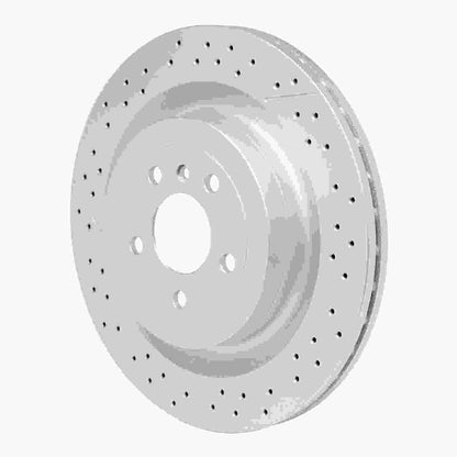 Dynamic Friction Company Disc Brake Rotor 634-63141