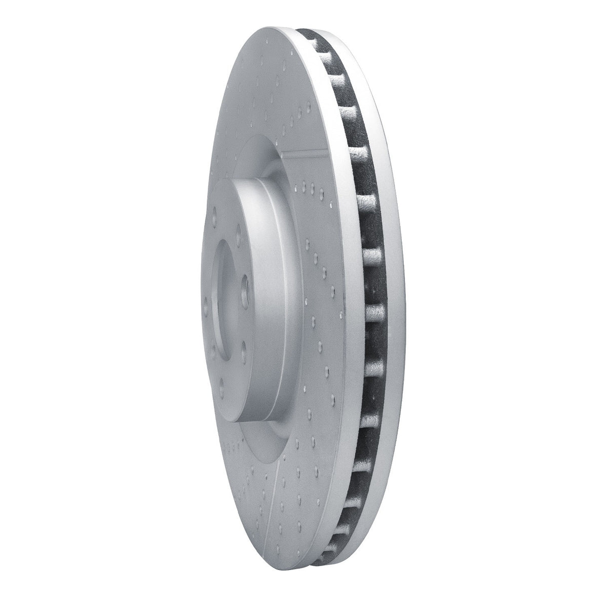 Dynamic Friction Company Disc Brake Rotor 634-63147