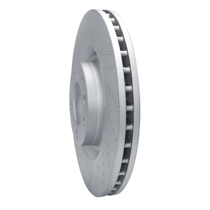 Dynamic Friction Company Disc Brake Rotor 634-63147