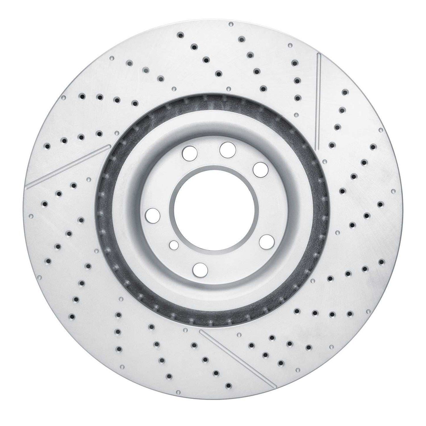 Dynamic Friction Company Disc Brake Rotor 634-63147