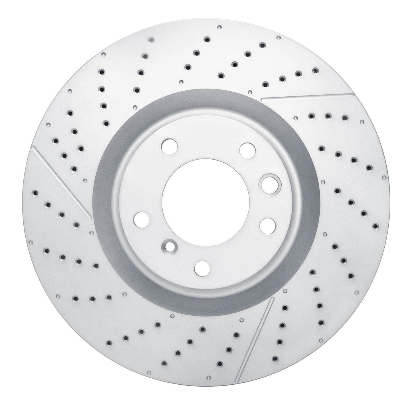 Dynamic Friction Company Disc Brake Rotor 634-63147