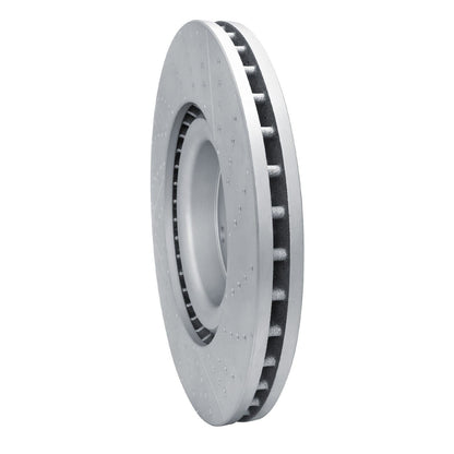 Dynamic Friction Company Disc Brake Rotor 634-63147