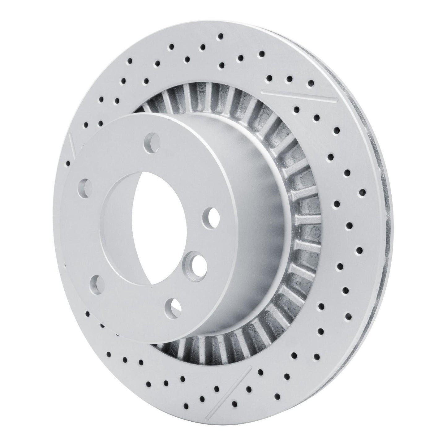 Dynamic Friction Company Disc Brake Rotor 634-63148