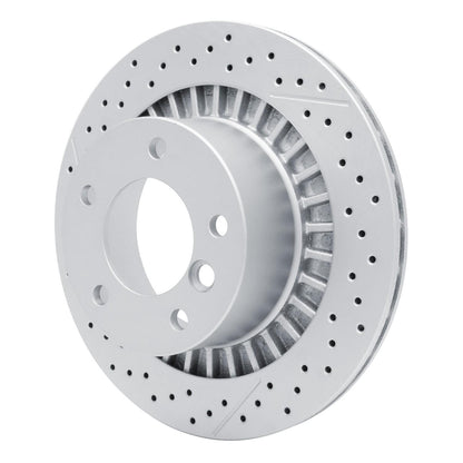 Dynamic Friction Company Disc Brake Rotor 634-63148