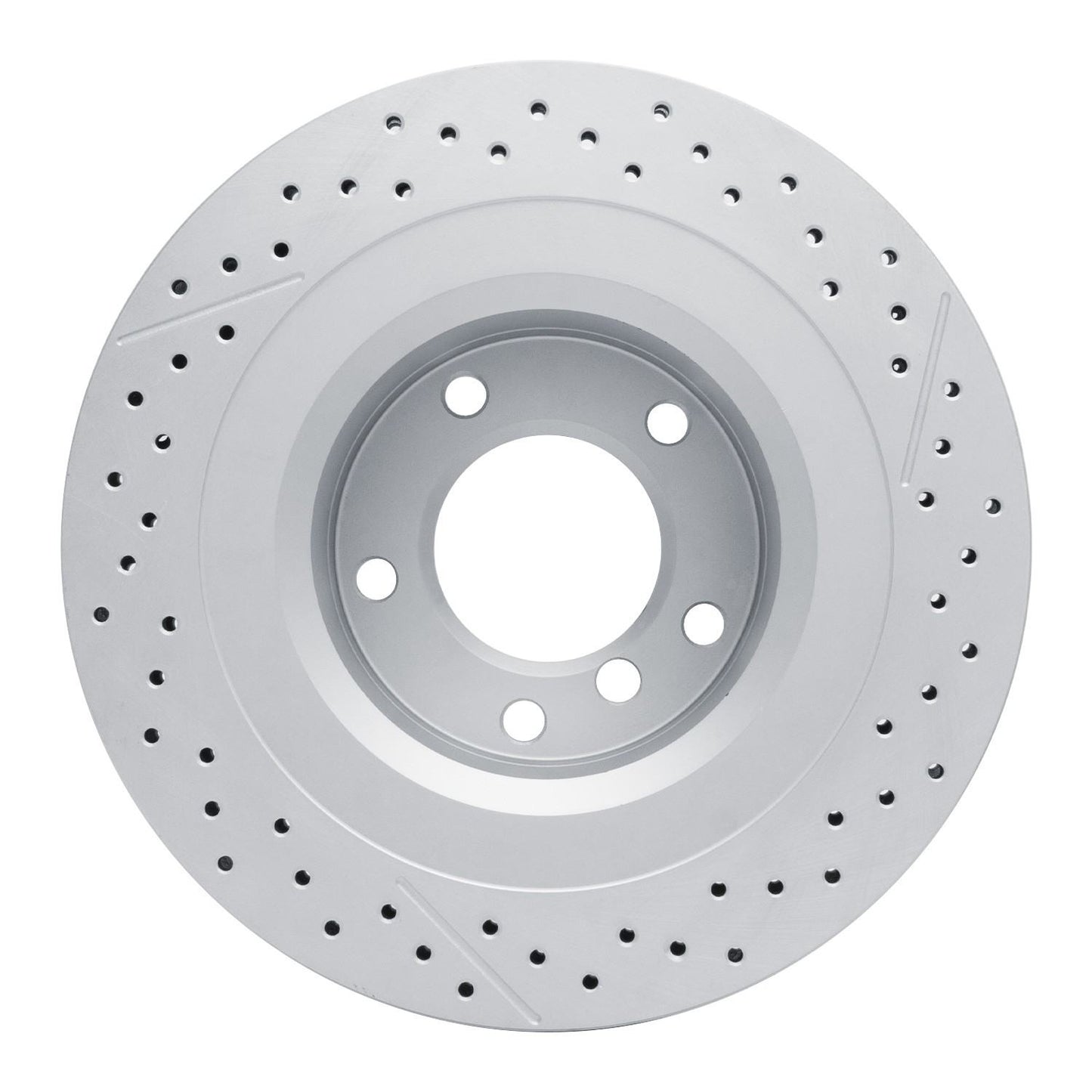 Dynamic Friction Company Disc Brake Rotor 634-63148