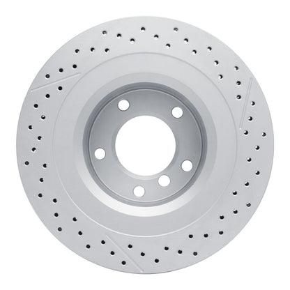 Dynamic Friction Company Disc Brake Rotor 634-63148
