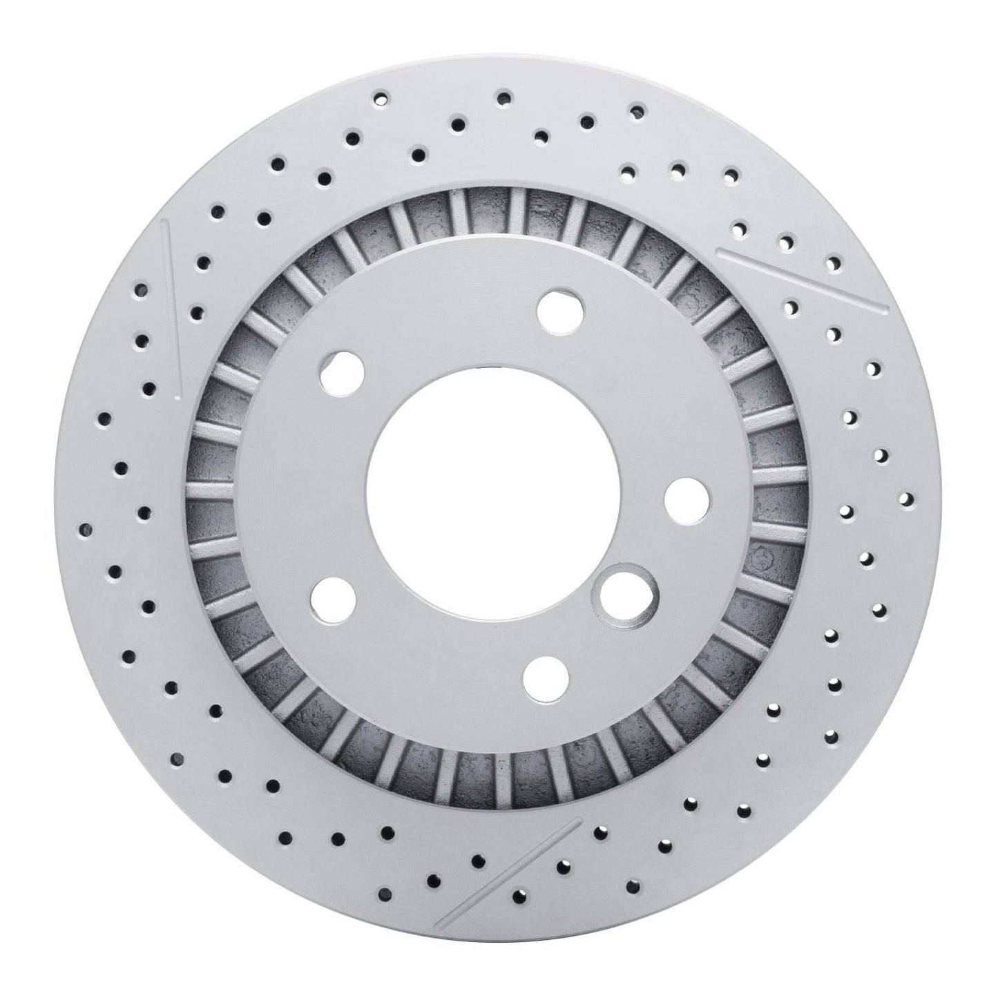 Dynamic Friction Company Disc Brake Rotor 634-63148