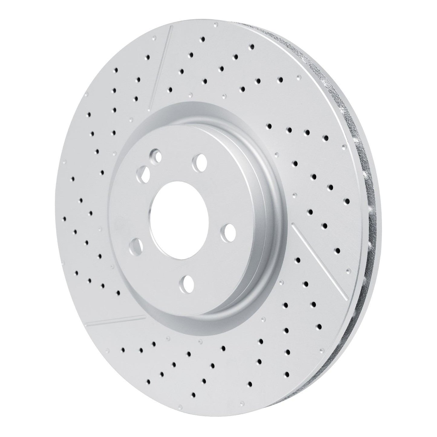 Dynamic Friction Company Disc Brake Rotor 634-63151