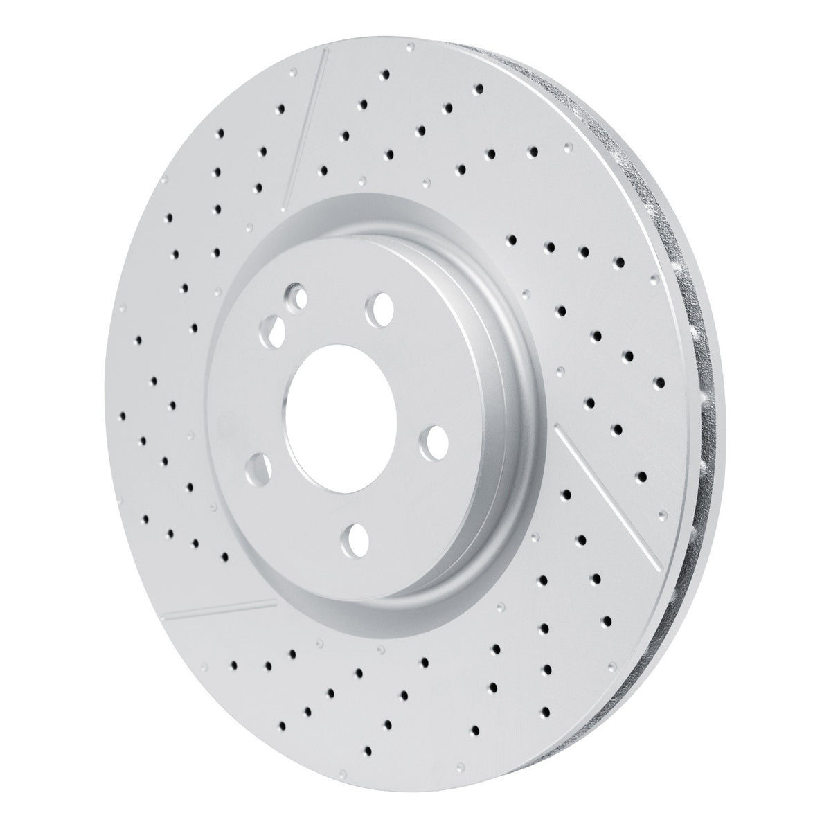 Dynamic Friction Company Disc Brake Rotor 634-63151