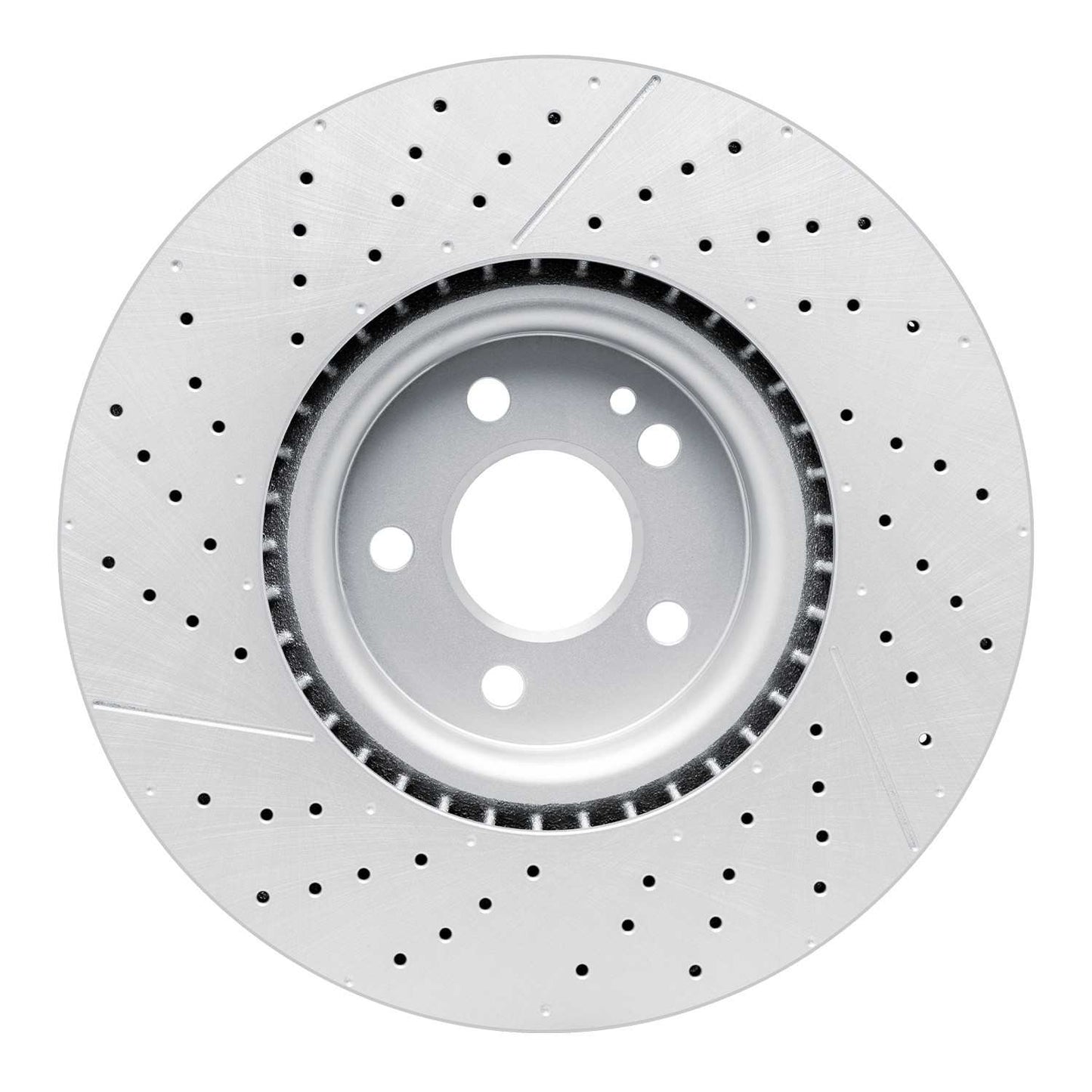 Dynamic Friction Company Disc Brake Rotor 634-63151