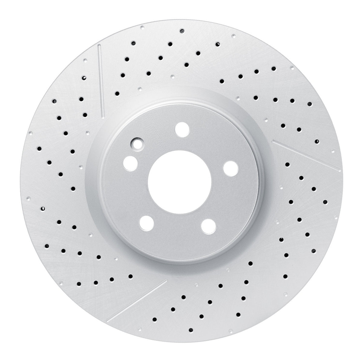 Dynamic Friction Company Disc Brake Rotor 634-63151