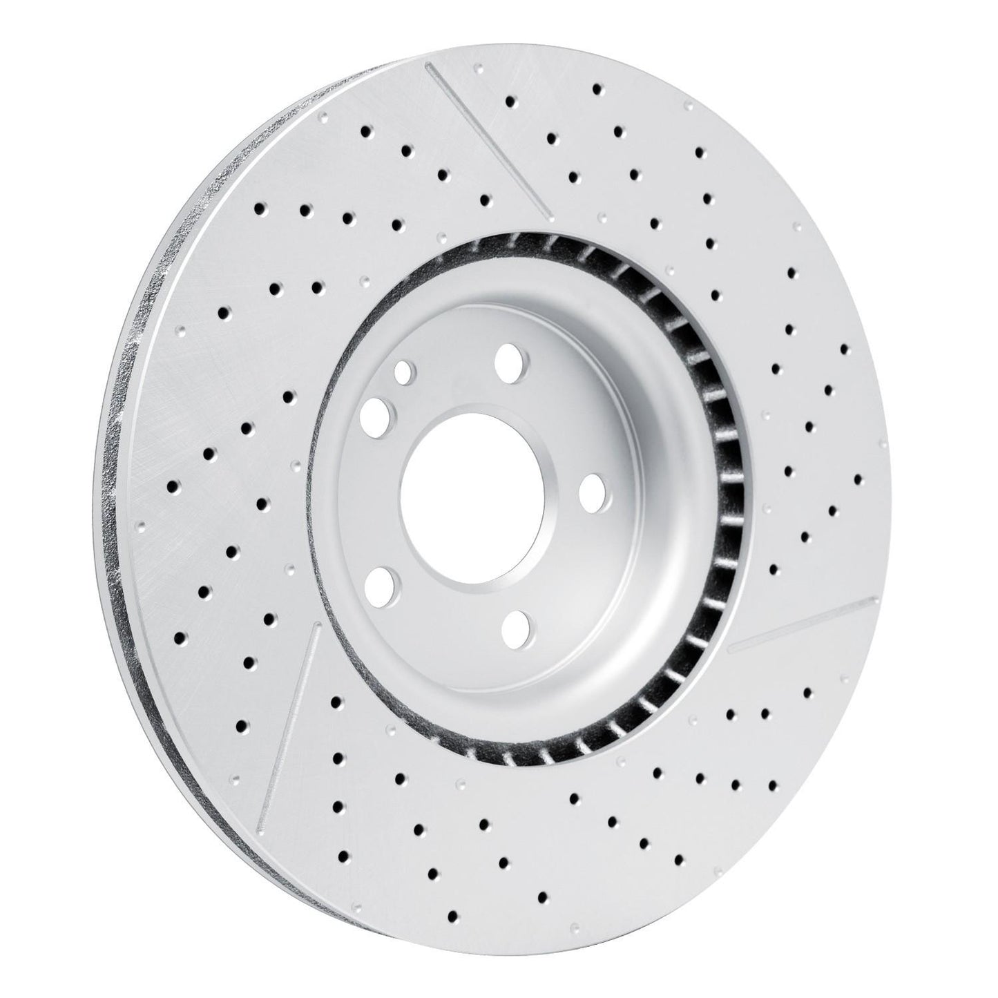 Dynamic Friction Company Disc Brake Rotor 634-63151