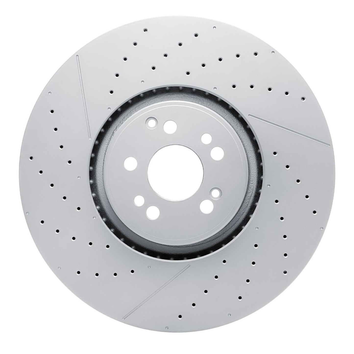 Dynamic Friction Company Disc Brake Rotor 634-63191