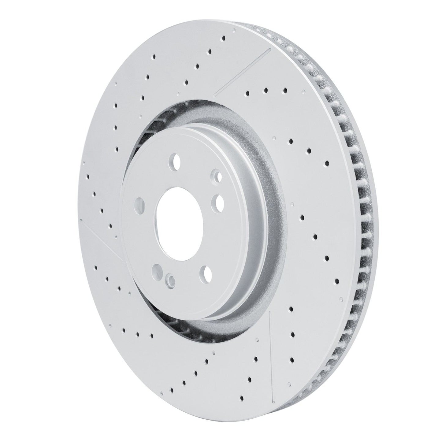 Dynamic Friction Company Disc Brake Rotor 634-63194