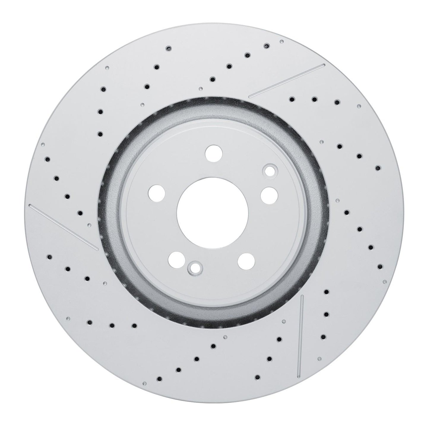 Dynamic Friction Company Disc Brake Rotor 634-63194