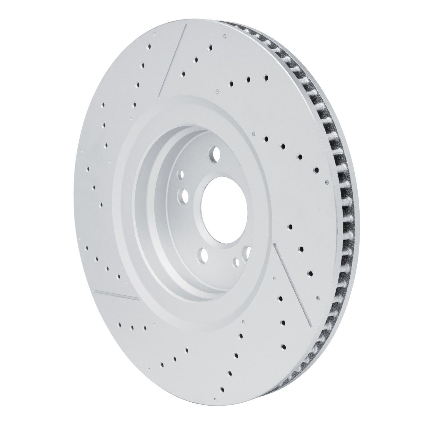Dynamic Friction Company Disc Brake Rotor 634-63194